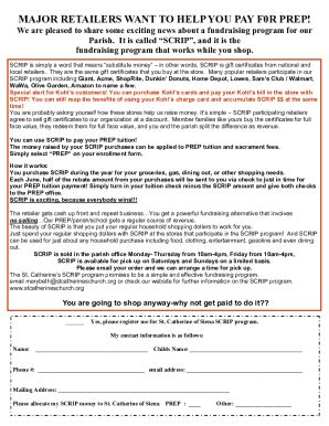 All You Need to Know About Fundraising Scripts .